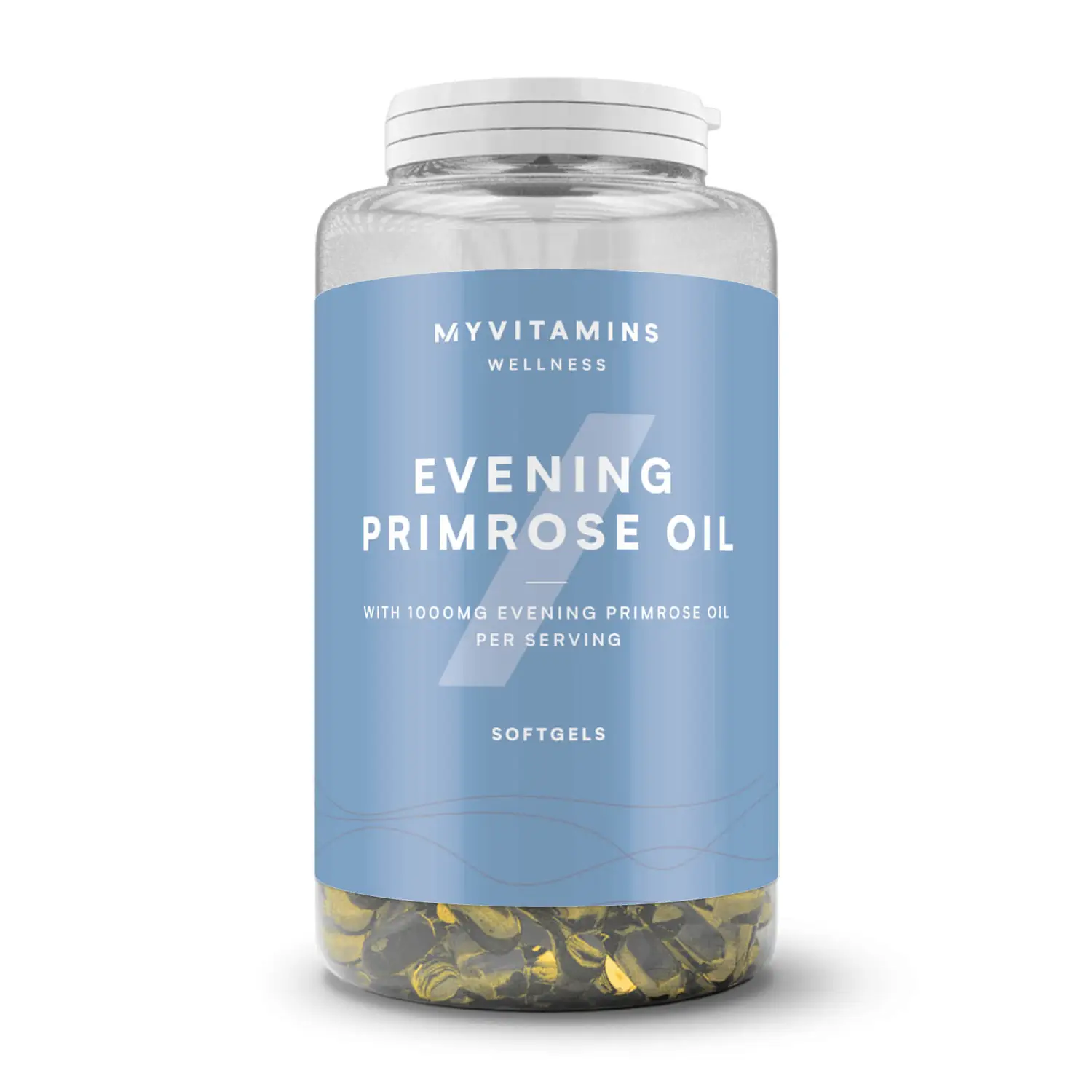 11376884-8054846608009000 قرص روغن گل مغربی مای ویتامینز 90 عددی evening primrose oil Myvitamins - Image 1