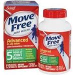مکمل  غضروف ساز مووفری ادونسد (120 عدد)   hs-15- MOVEFREE ADVANCED