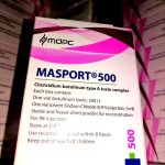 masport  بوتاکس مصپورت اصلی شرکت مصون دارو  استعلام سبز  6$  masport 500