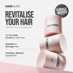 مکمل پیشرفته رشد موی هیربرست HAIR FORMULA advanced HAIRBURST - تصویر 4