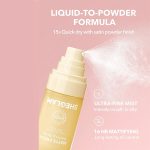 اسپری فیکس شیگلم Sheglam Setting Spray - تصویر 3