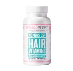 مکمل مو تقویت رشد مو زنان 35+ HAIR BURST - تصویر 2