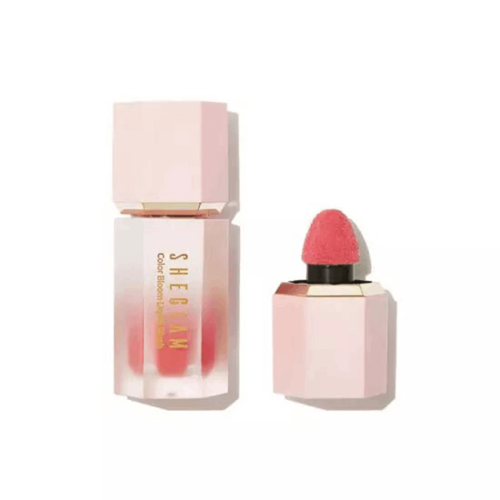 Devoted...-medium رژگونه مایع شیگلم کالربلوم sheglam - Image 1