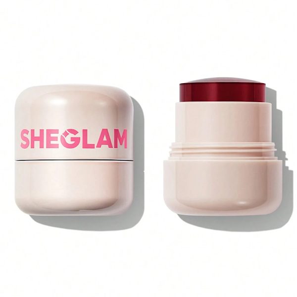 IMG_0654-1-600x600 تینت لب و گونه ژله ای شیگلم Jelly Licious Hydrating Lip & Blush Tint SHEGLAM - تصویر 1