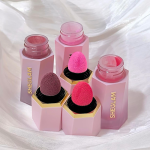 رژگونه مایع شیگلم کالربلوم  sheglam - تصویر 2