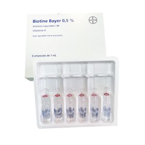 همه چیز درباره آمپول بیوتین بپانتن بایر آلمان 5 bpantin14250145