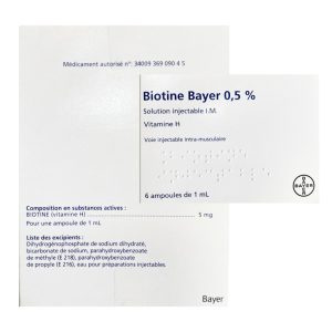 همه چیز درباره آمپول بیوتین بپانتن بایر آلمان 3 bpantin4250147