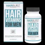 هیربرست مکمل مو ضد ریزش آقایان men HAIRBURST