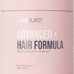 مکمل پیشرفته رشد موی هیربرست HAIR FORMULA advanced HAIRBURST