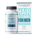 هیربرست مکمل مو ضد ریزش آقایان men HAIRBURST - تصویر 3