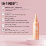 تونیک موی حرفه ای هیربرست ضد شوره و اسکالپ HAIRBURST - تصویر 2