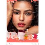 تینت لب و گونه ژله ای شیگلم Jelly Licious Hydrating Lip & Blush Tint   SHEGLAM - تصویر 4
