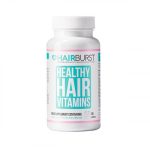 مکمل تقویت و رشد مو هیربرست   hairburst - تصویر 2