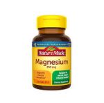 منیزیم نیچر مید nature made magnesium hs-90