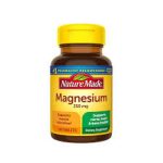 منیزیم نیچر مید nature made magnesium hs-90