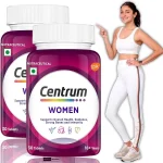 centrum women 100&250 multivitamin مولتی ویتامین سنتروم بانوان 250 و 100 عددی HS-92 - Image 4