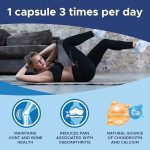 کپسول شارک کارتیلیج 750 میپل لایف 300 عددی HS-94-75$SHARKcartilage-maplelife - تصویر 5