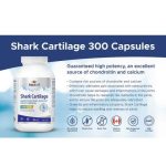 کپسول شارک کارتیلیج 750 میپل لایف 300 عددی HS-94-75$SHARKcartilage-maplelife - تصویر 4