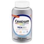 مولتی ویتامین سنتروم اقایان centrum  MEN+50    multivitamin