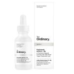 سرم هیالورونیک اسید اوردینری 2% و B5 اصلی  30 میل   THE ORDINARY hyaluronic acid