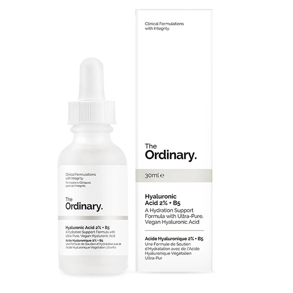 3-24The Ordinary Hyaluronic Acid 2% + B5 Hydration Support Formula 30ml سرم هیالورونیک اسید اوردینری 2% و B5 اصلی 30 میل THE ORDINARY hyaluronic acid - Image 1