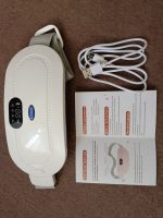 ماساژور شکم و کمر مخصوص دوران قاعدگی بانوان PMS / یه هدیه عالی/ماساژور حرارتی و ویبره اورجینال سفارش اروپا - - تصویر 4