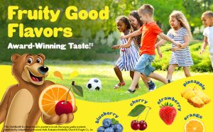 پاستیل مولتی ویتامین کودک (خرسی) 300عددی -hs-97-L’il Critters Gummy Vites 1 6ec5ae04 5140 429a 812d f217509de68f. CR00970600 PT0 SX970 V1