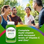 مولتی ویتامین سنتروم بزرگسالان ادالت CENTRRUM ADULT