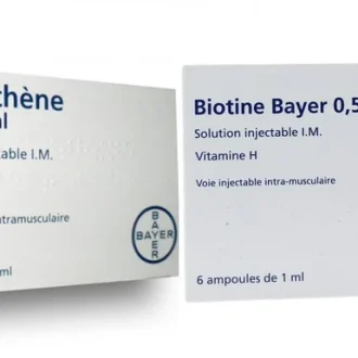 172biotin bepanthene