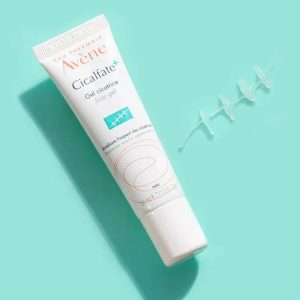 ژل ترمیم کننده بخیه سیکالفیت اون cicalfate avene gel cicatrice 30ml HS-107 2 ژل بخیه سیکالفیت اون