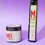 ماسک مو بدون سولفات ام تری M3