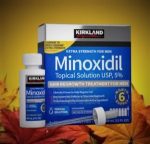 kirkland minoxidil ماینوکسیدیل کرکلند
