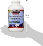 Kirkland Glucosamine HcI With MSM