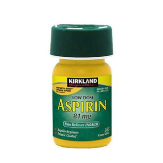 aspirin-kirkland