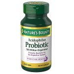 قرص پروبیوتیک نیچرز بونتی Nature’s Bounty Acidophilus Probiotic    34$ hs-110