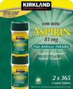 Kirkland Aspirin